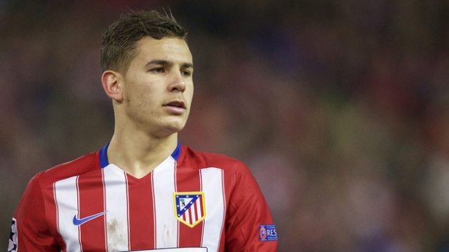 Bayern Munich comunicó a Atlético de Madrid que no pagará cláusula de salida de Lucas Hernández