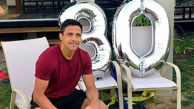 El inspirado mensaje de agradecimiento de Alexis en el día de su cumpleaños
