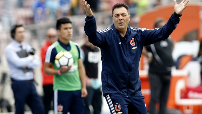 Llegada de Matías Campos López tensiona relación de Frank Kudelka con Sabino Aguad