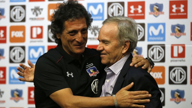 Mario Salas pidió cuatro o cinco refuerzos y avisó: Quiero un equipo avasallador