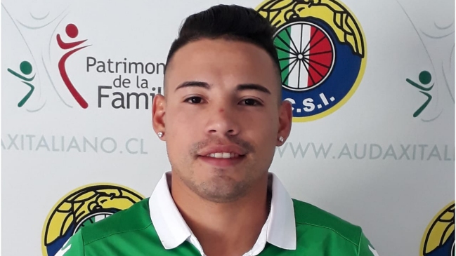 Siguen sumando refuerzos: Audax Italiano contrató al argentino Leonardo Rolón