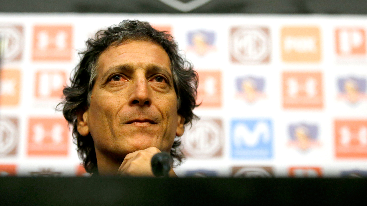 Mario Salas: He pensado inculcar la cultura mapuche al plantel, no me cierro a nada