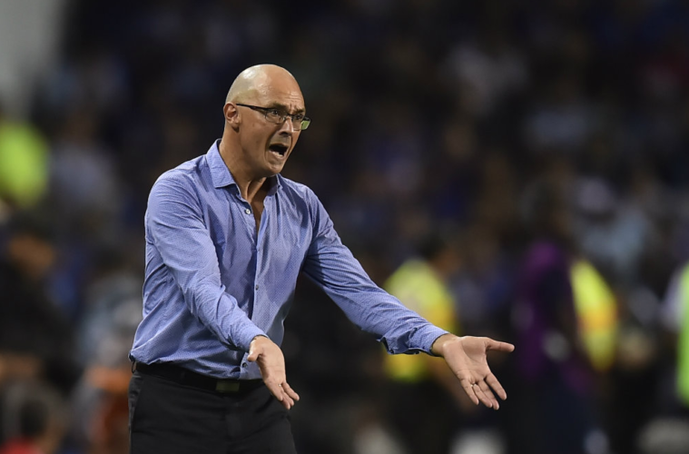 Alfredo Arias es el elegido de la dirigencia para ser el técnico de Universidad Católica