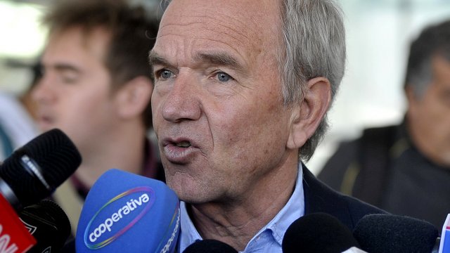 Ruiz-Tagle se pronunció sobre la continuidad de Barroso y Valdés en Colo Colo