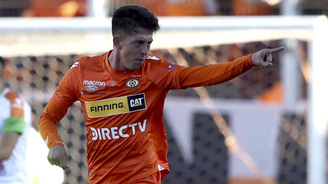 Pablo Parra: “La U es una vitrina muy importante”