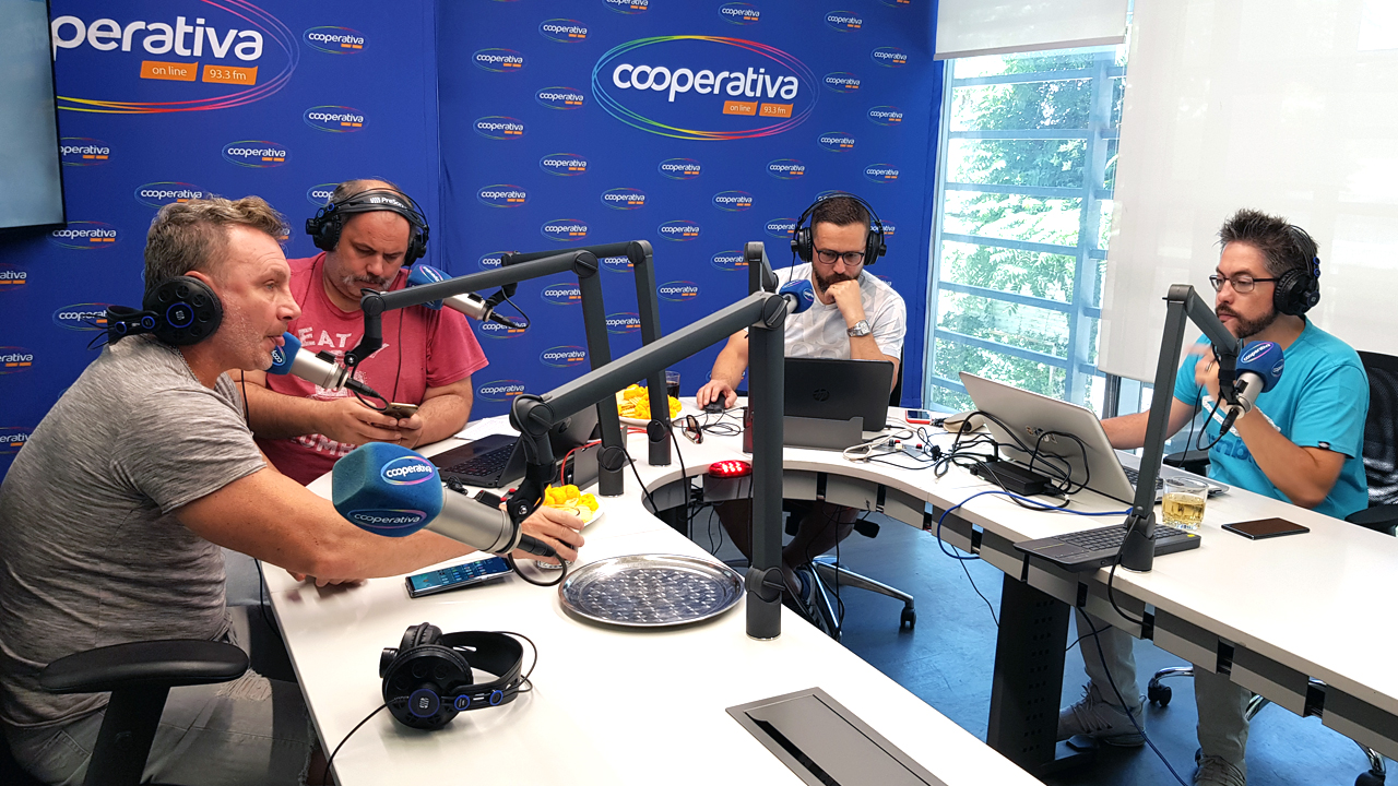 El Show de Al Aire Libre: ¿Qué es lo primero que le pides al DT de tu equipo para 2019?