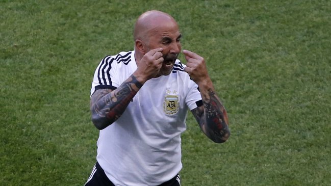 Presidente de River Plate arremetió contra Sampaoli: Había que sacarlo del fútbol argentino