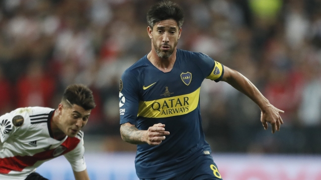 El argentino Pablo Pérez aparece como opción para reforzar Colo Colo