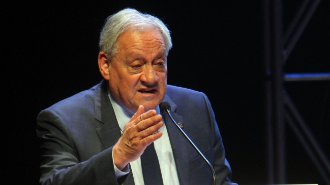 Arturo Salah y posible cargo en la FIFA: Si el fútbol me necesita, no me voy a negar