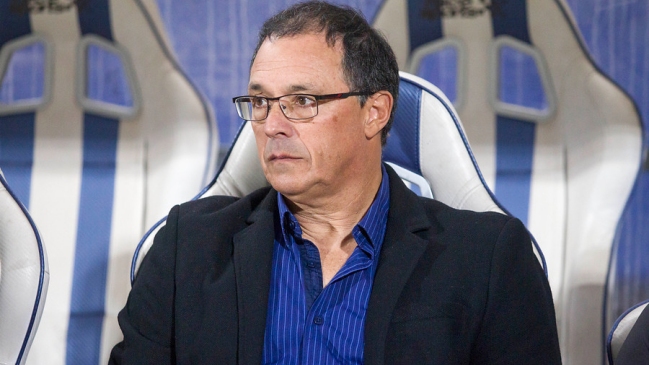 Alfredo Arias reconoció opción de llegar a la UC: “Es real, pero no hay nada cerrado”