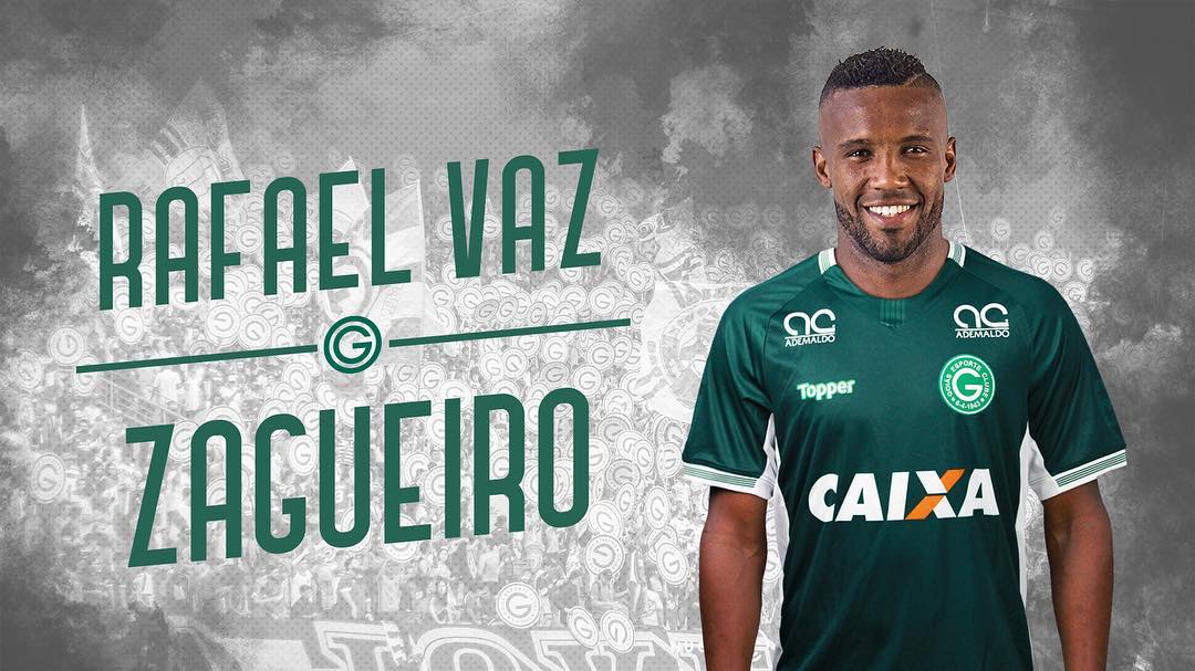 No se queda en Universidad de Chile: Rafael Vaz fichó en Goias de Brasil