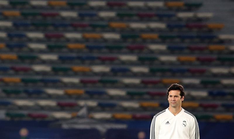 Real Madrid cumplió con su última práctica antes de la final del Mundial de Clubes