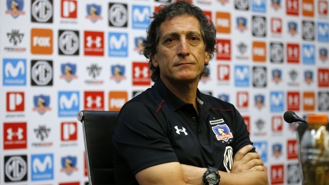 Mario Salas: No soy el mismo técnico que era al principio de mi carrera