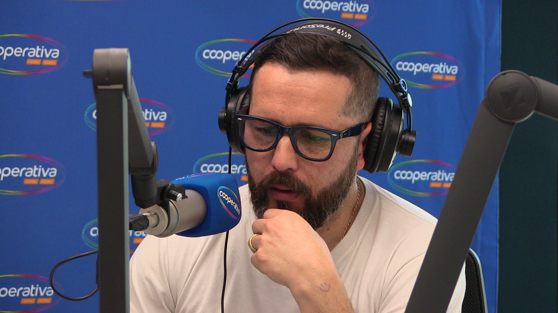 El Show de Al Aire Libre conversó con Claudio Baeza