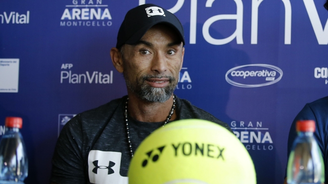 Se frustró el regreso: Marcelo “Chino” Ríos no jugará el Challenger de Columbus