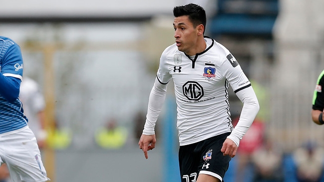 Claudio Baeza: Feliz me quedo en Colo Colo, pero espero que el club me reconozca