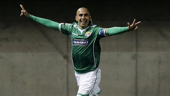 Marcos Riquelme y el interés de la UC: Sería muy lindo para mí, pero no me voy a ilusionar