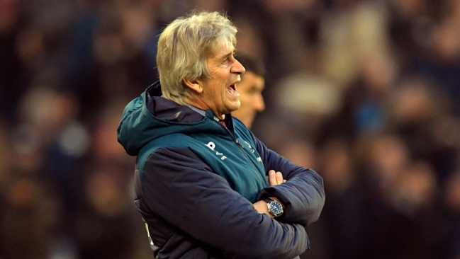 Watford cortó la racha ganadora del West Ham de Manuel Pellegrini en la Premier League