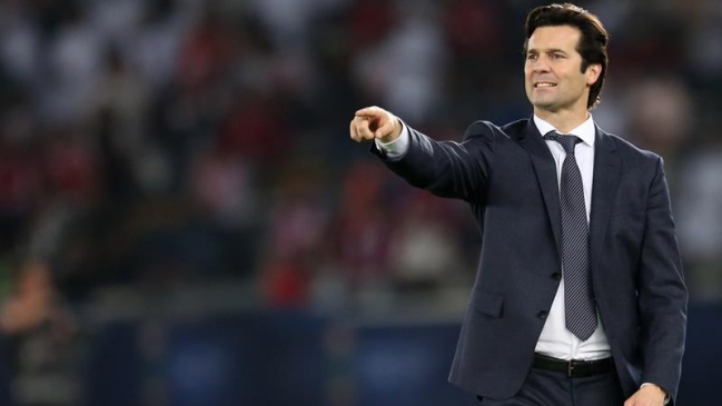 Santiago Solari y el título de Real Madrid en el Mundial de Clubes: Este grupo ha hecho historia