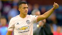 Como “Gladiador”: Alexis Sánchez retornó a Inglaterra para continuar su recuperación