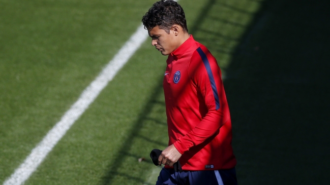 Thiago Silva sufrió millonario robo en su casa de París mientras jugaba con PSG