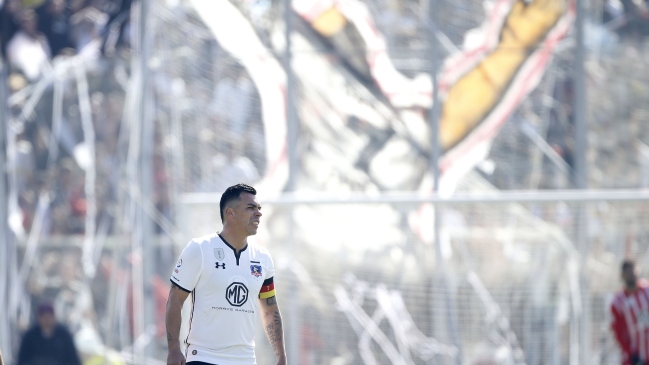 Esteban Paredes: Esperamos estar a la altura de lo que quiere Mario Salas