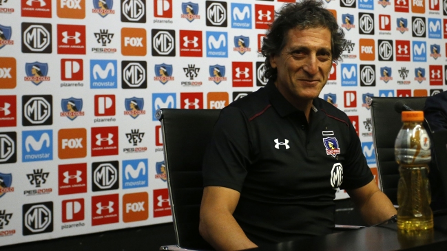 La columna de Pelotazo: Viejito, trátanos como a Colo Colo