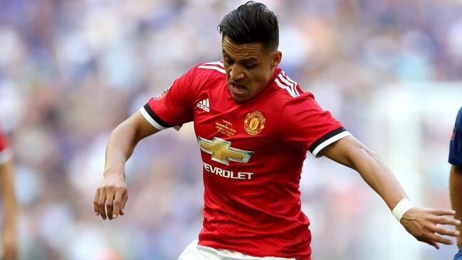 Alexis Sánchez tiene fecha tentativa para su retorno a las canchas con Manchester United