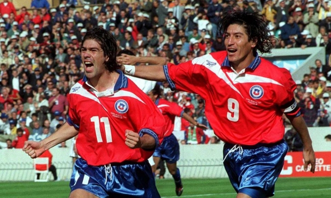 Los mejores golazos de Marcelo Salas en el profesionalismo en su cumpleaños 44
