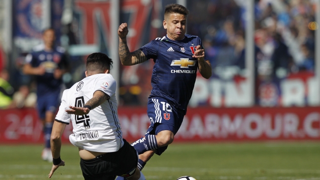 Yeferson Soteldo asoma como opción para el Colo Colo de Mario Salas