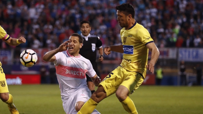 Sergio Vittor será nuevo defensa de Universidad de Chile