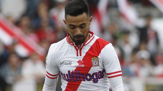 Ricardo Blanco: Sería hermoso ir a la U, pero lo veo muy lejano