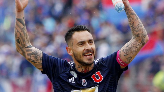 Así espera Mauricio Pinilla su regalo navideño