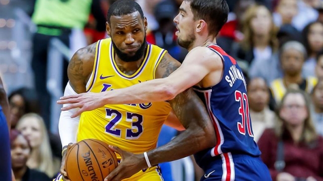 James se disculpó por expresión sobre “dinero judío” y la NBA lo dejó sin sanción