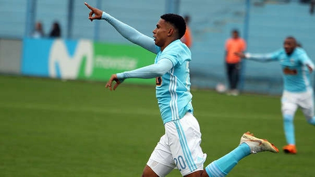 Sporting Cristal y el interés de Colo Colo en Marcos López: “Es libre de decidir”