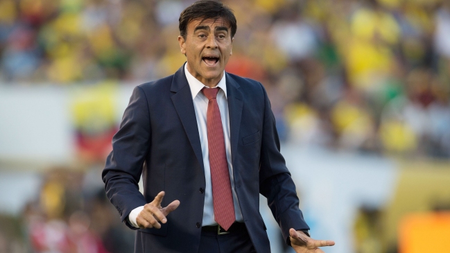 Gustavo Quinteros: Prefiero ganar jugando bien al fútbol, esa será siempre nuestra intención