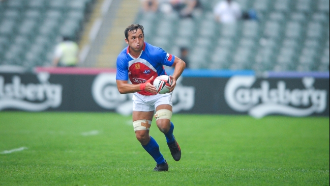 Chile enfrentará a Estados Unidos, Alemania y Paraguay en Seven de Punta del Este