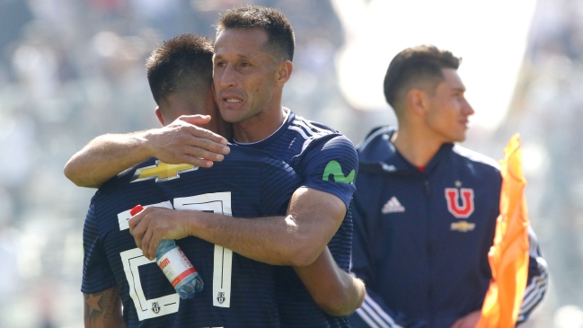 Christian Vilches confirmó salida de Universidad de Chile: No sigo por decisión del cuerpo técnico