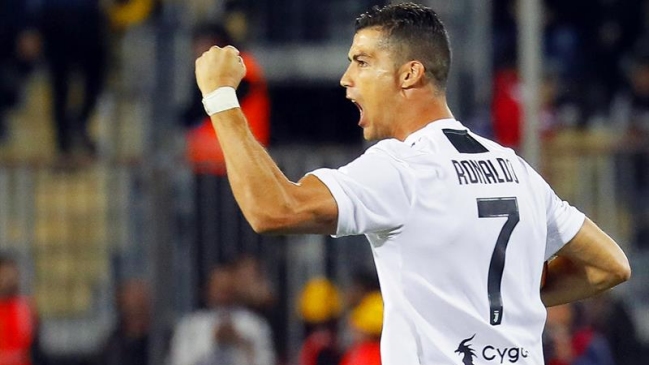 Cristiano Ronaldo tendrá descanso en el Boxing Day del fútbol italiano