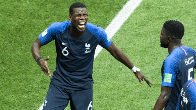 “Pogbance family”: La “estilosa” celebración de Paul Pogba y sus hermanos en Navidad