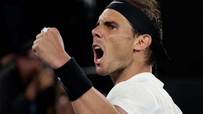 Rafael Nadal: No le tengo ningún miedo al retiro