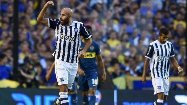 Carlos Quintana cree que haría una buena dupla con Vittor en U. de Chile