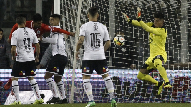 Arbiza en su adiós a Colo Colo: Brayan Cortés debe cumplir cuando le toque jugar