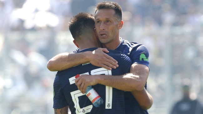 Christian Vilches y su salida de la U: Me hubiese gustado ganar más títulos y un Superclásico