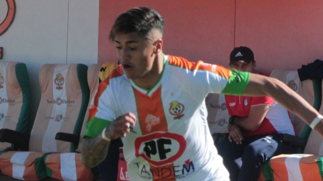 Juan Carlos Gaete desechó a la U: Mi sueño de cabro chico es llegar a Colo Colo