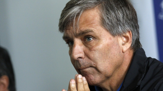 Harold Mayne-Nicholls anunció que no será vicepresidente de Universidad de Chile