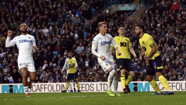 La agónica remontada de Leeds United de Marcelo Bielsa ante Blackburn Rovers