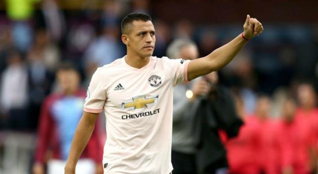 Nuevo entrenador de Manchester United contó que se adelantará el retorno de Alexis Sánchez