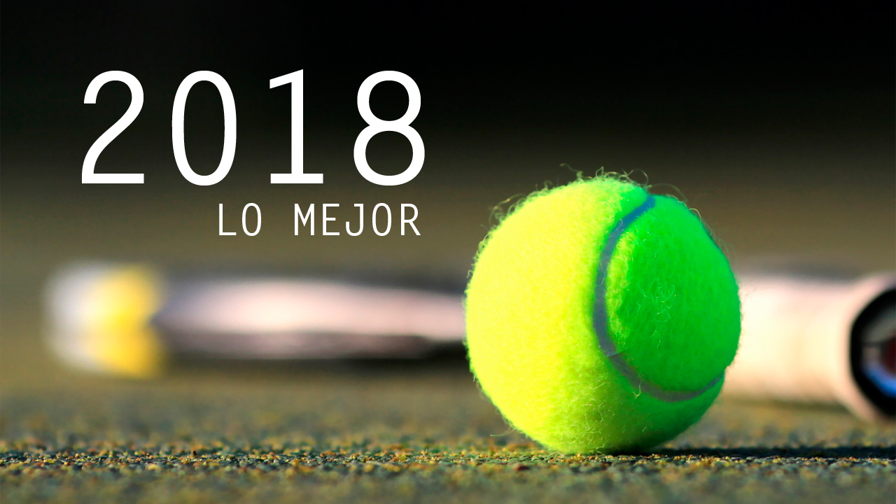 Tenis: Los mejores cinco enfrentamientos de 2018