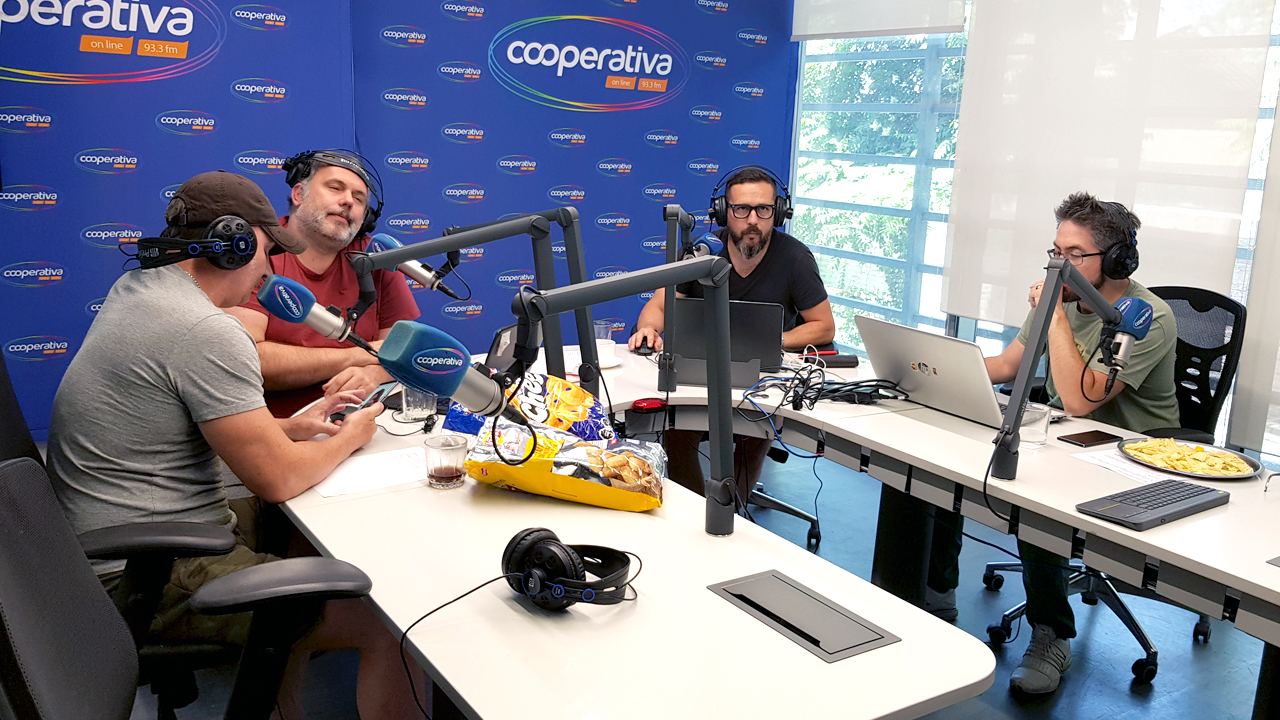 El Show de Al Aire Libre: ¿Cuáles son tus deseos futboleros para el 2019?